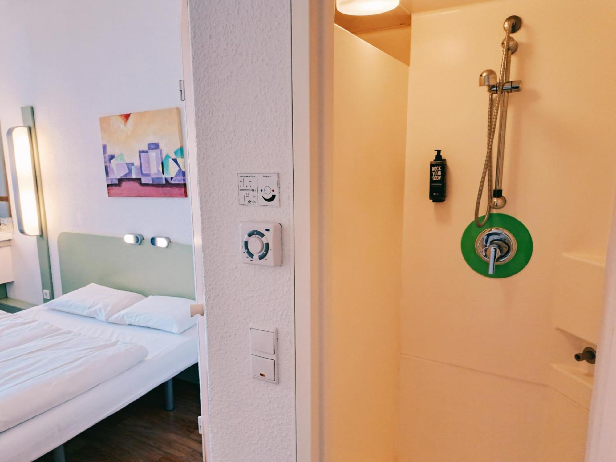 Ibis Budget Berlin Ost Extérieur photo